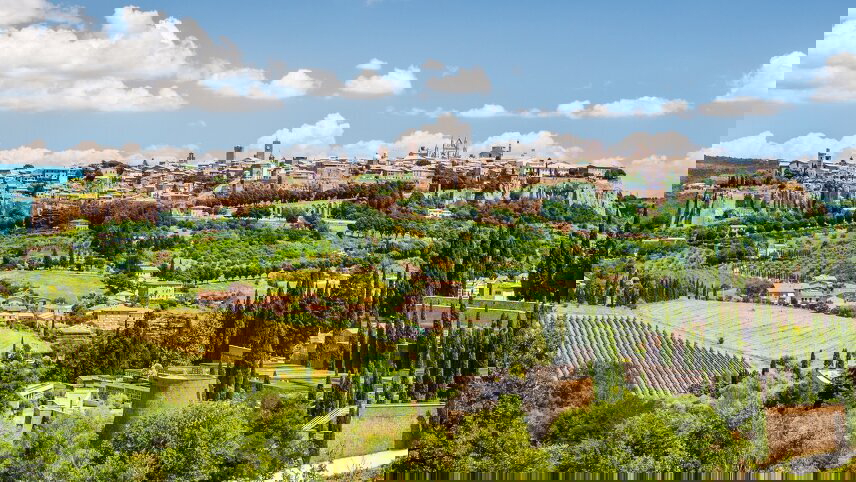 Walking in Rome, Assisi and Umbria - Premium Adventure