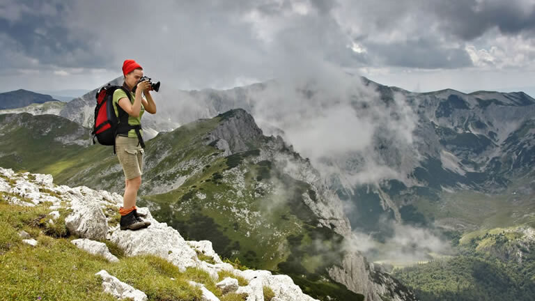 Walking in Bosnia & Herzegovina
