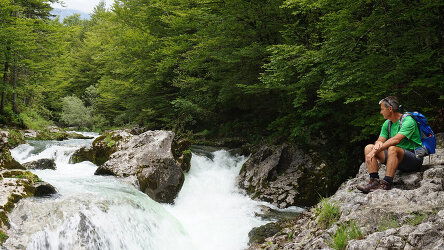 8 Day Walking the Slovenian Alps (Exodus Adventure Travels)