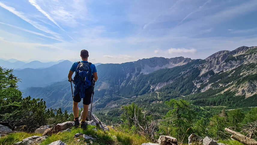 Walking the Slovenian Alps