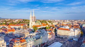 8 Day Walking North Croatia's Islands & Lakes (Exodus)