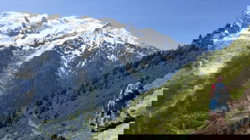 15 Day Tour du Mont Blanc Camping Trek (Exodus)