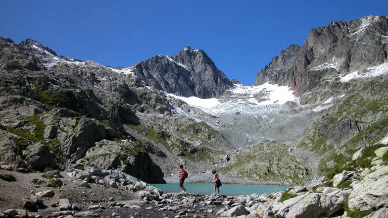 Tour du Mont Blanc Camping Trek