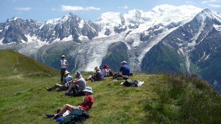 Mont Blanc Highlights