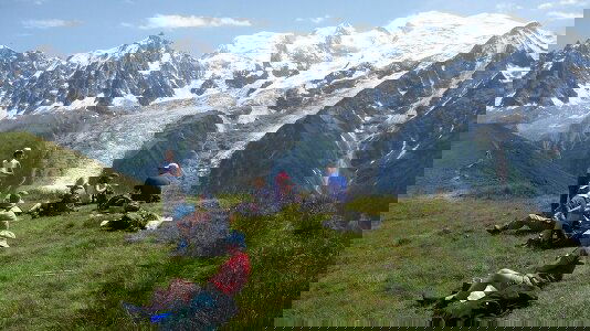 Walking & Hiking Tours Tours)