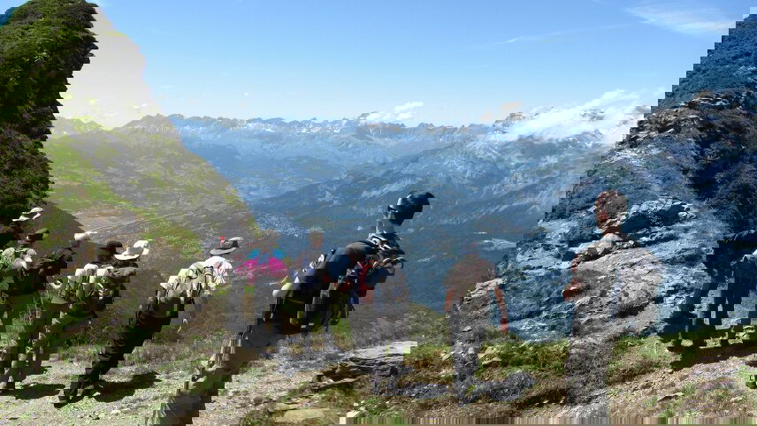 Mont Blanc Hiking Highlights