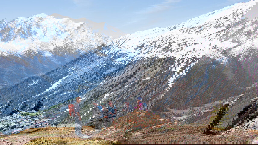 Mont Blanc Hiking Highlights