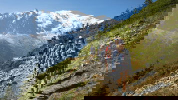 8 Day Mont Blanc Hiking Highlights (Exodus)