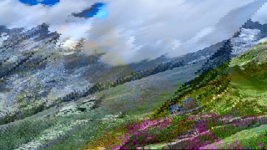 Tour du Mont Blanc Week Trek