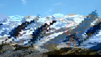 8 Day Tour du Mont Blanc Week Trek (Exodus)