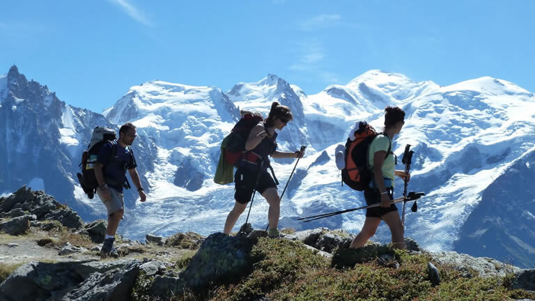 Tour du Mont Blanc Week Trek