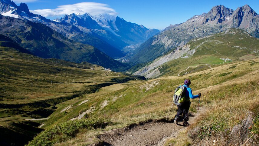 Tour du Mont Blanc Week Trek