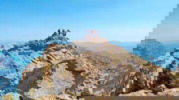 15 Day Trek the GR20 of Corsica (Exodus)