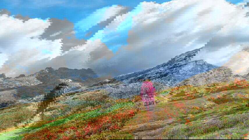 Trek the GR20 of Corsica