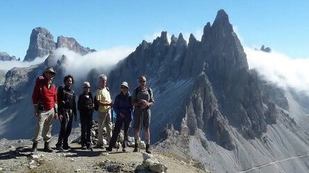 8 Day Classic Dolomites - Premium Adventure (Exodus)