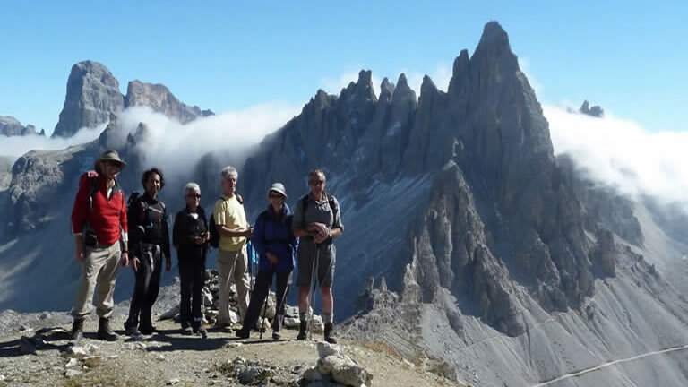 Classic Dolomites Hikes - Premium Adventure