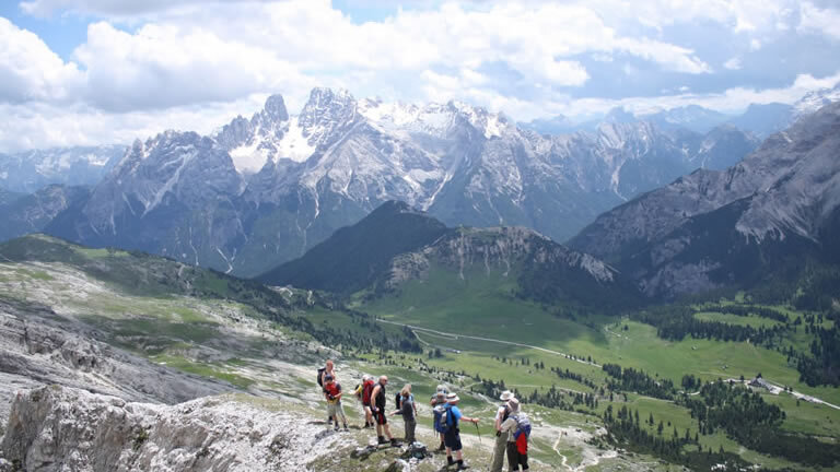 Classic Dolomites Hikes - Premium Adventure
