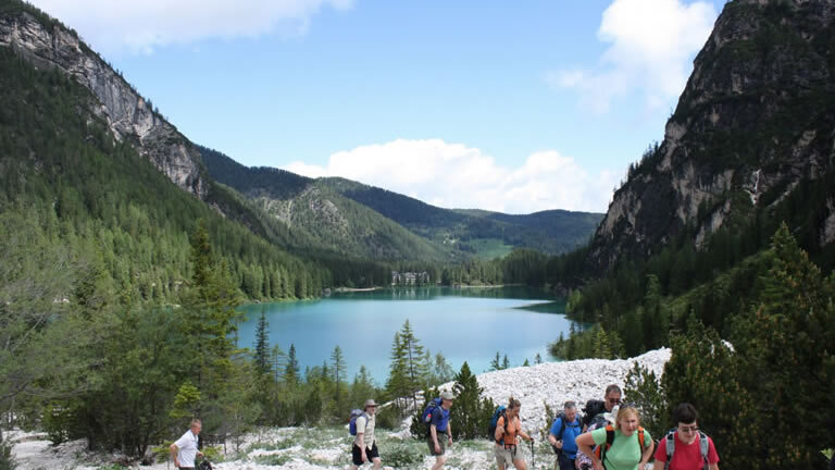 Classic Dolomites Hikes - Premium Adventure