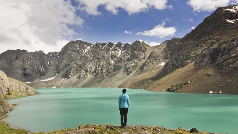 Kyrgyzstan: Tian Shan Gorge Trek