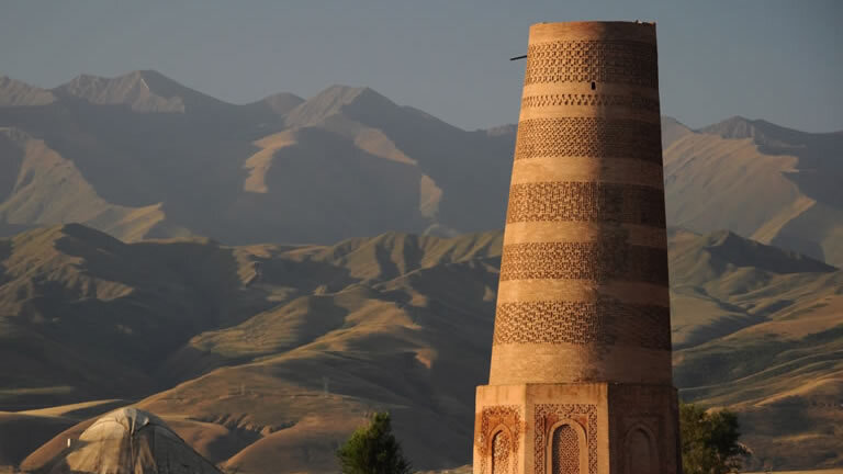Kyrgyzstan: Tian Shan Gorge Trek