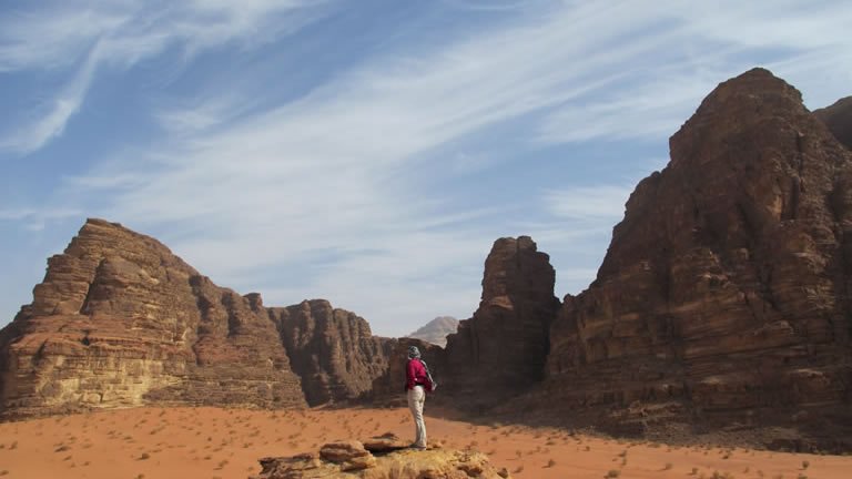 Petra & Wadi Rum Trek