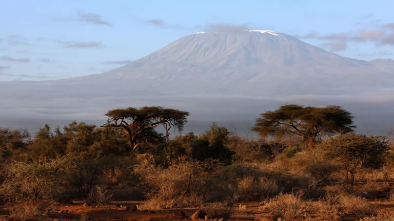 Kilimanjaro Climb Rongai Route