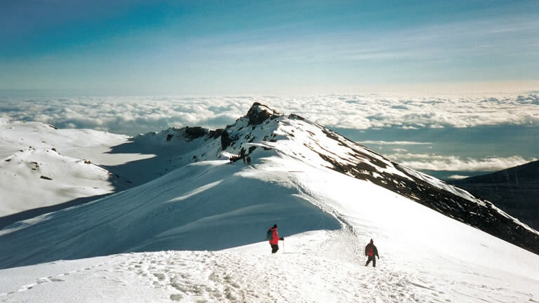 Kilimanjaro Climb Rongai Route