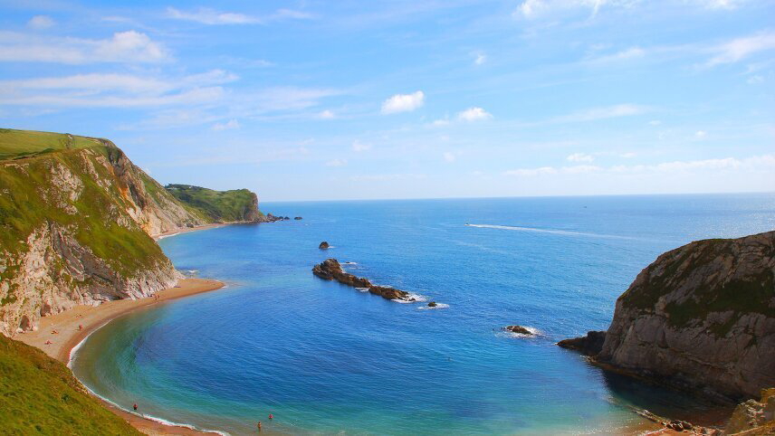 Jewels of the Jurassic Coast Walk