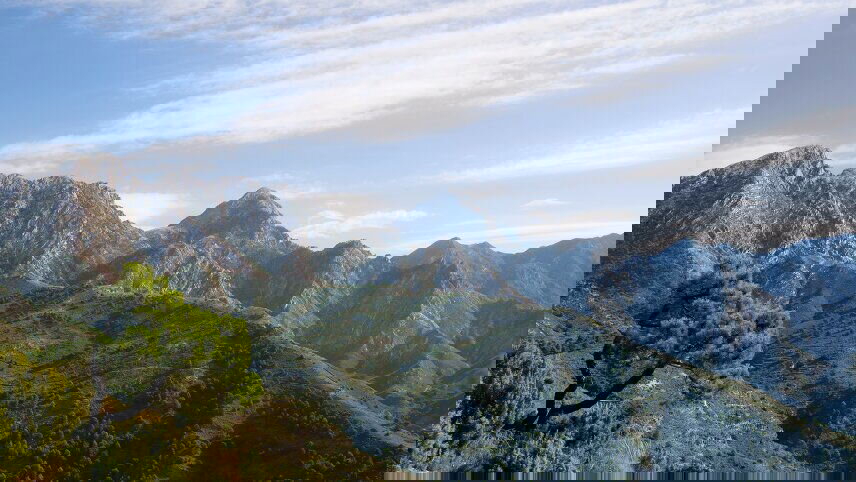 White Villages of Andalucia Walk