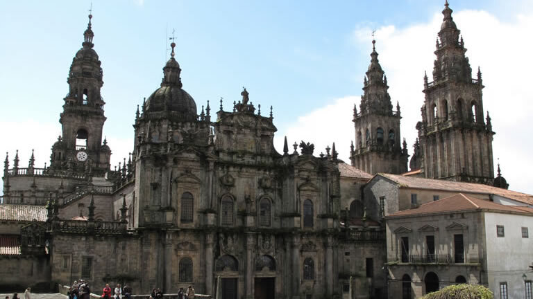 Following St James' Way, Self-Guided Walking