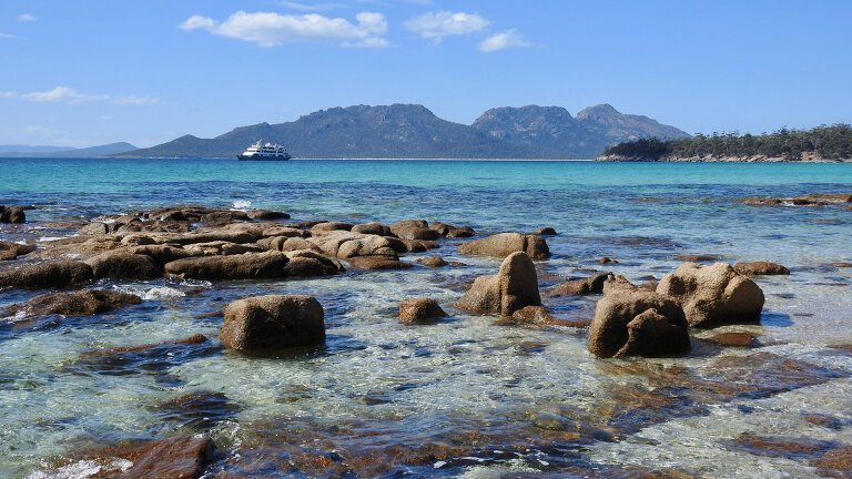 Coastal Wilds Of Tasmania Cruise - Premium Adventure 