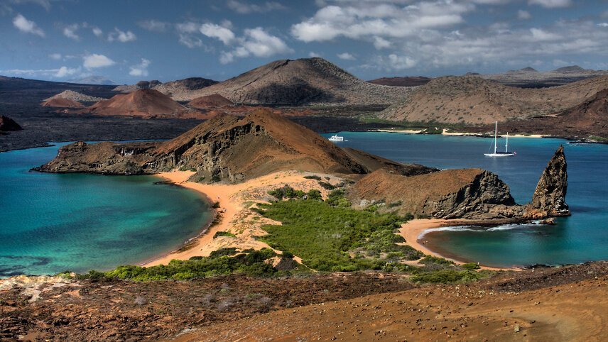 Galapagos Wildlife Cruise (Archipel I)