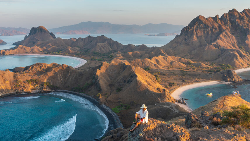 Primates & Dragons of Indonesia