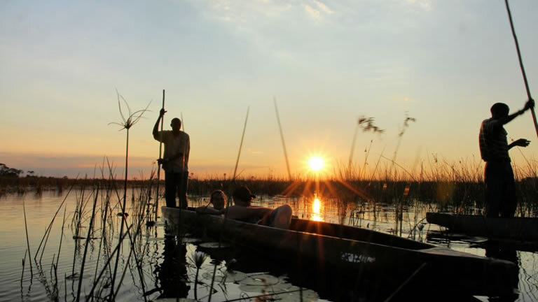Botswana & Zimbabwe Lodge Safari