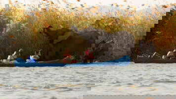 8 Day Zambezi Canoe Safari (Exodus)