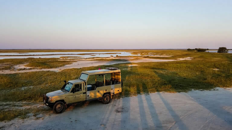 Wildlife & Wilderness of Botswana