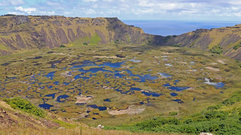 Easter Island Extension