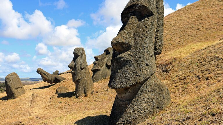 Easter Island Extension