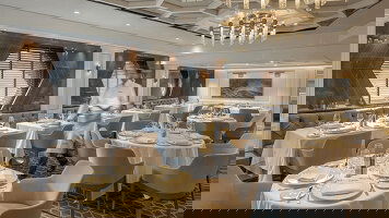 Dining At Sea