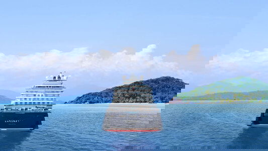 A Bold New Vision For Ocean Travel