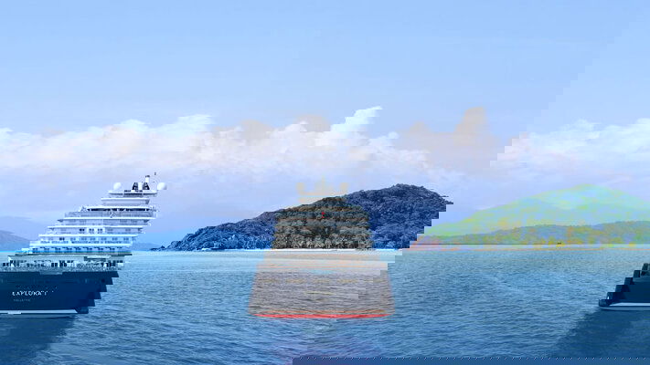 A Bold New Vision For Ocean Travel