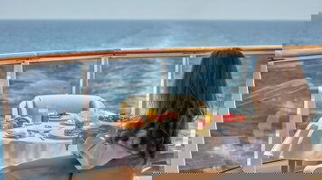 Your Home At Sea