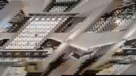  A Haven of Relaxed Luxury