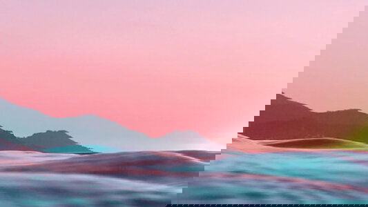 The Ocean State of Mind