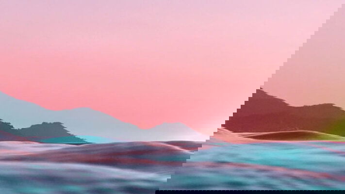 The Ocean State of Mind