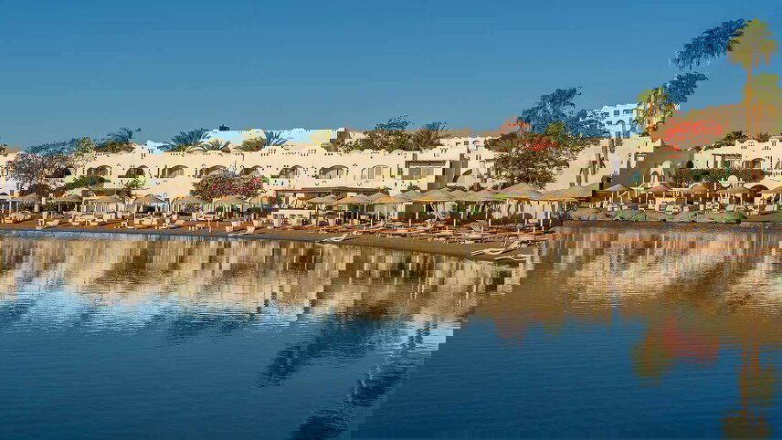 A Journey From Safaga To Safaga