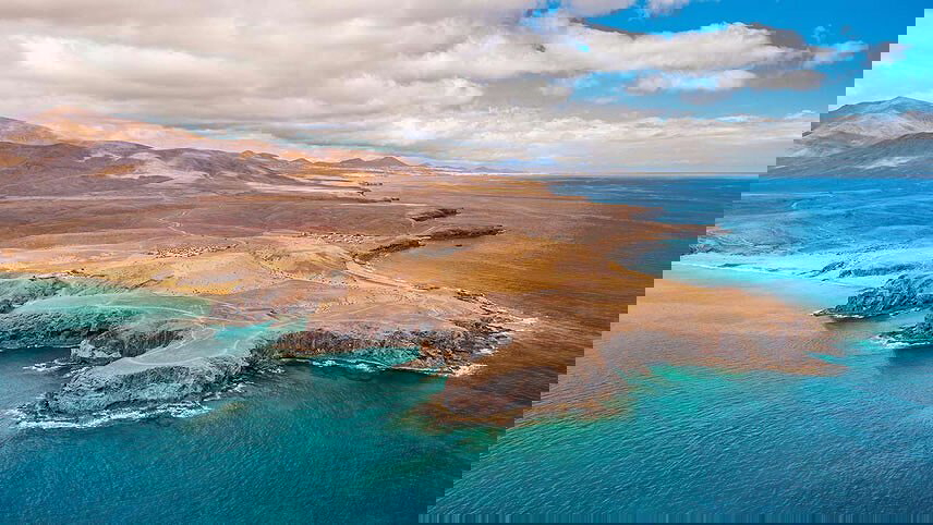 A Grand Journey Connecting Continents