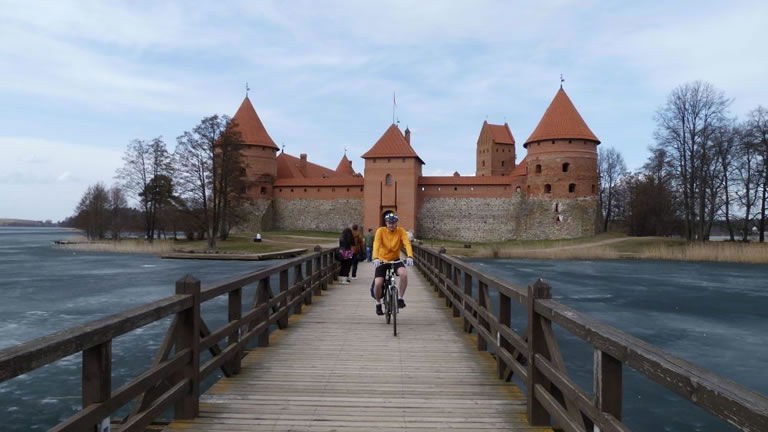 Cycling the Baltic States