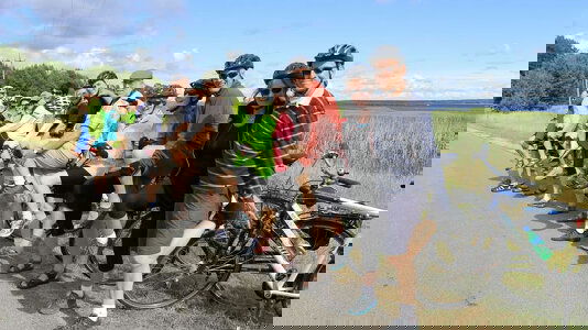 5 Guided Cycling Holidays for First Time Riders