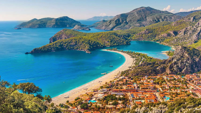 Walking Turkey’s Lycian Way with Explore